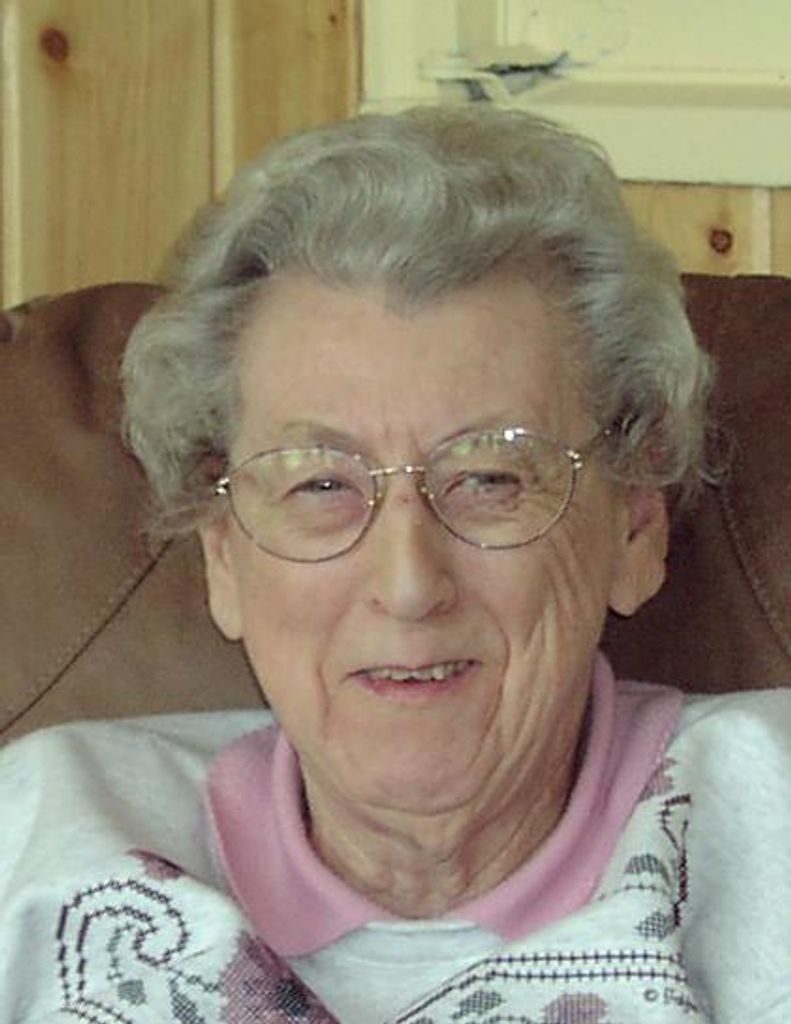 Edith Strege