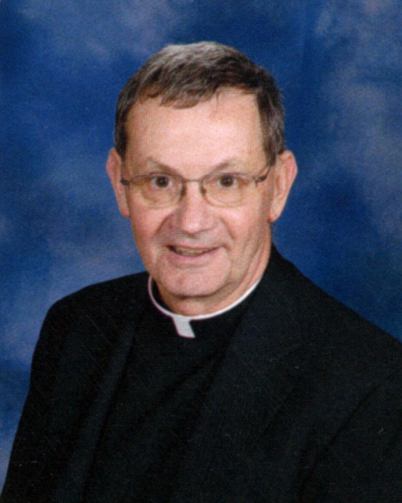 Fr. Philip Gerard Krahman Profile Photo