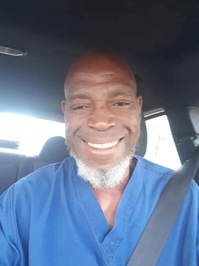 Anthony "Gentle Giant" Ware Profile Photo