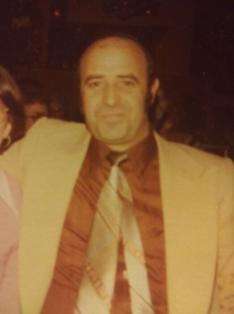 Nicholas Michael Haboush