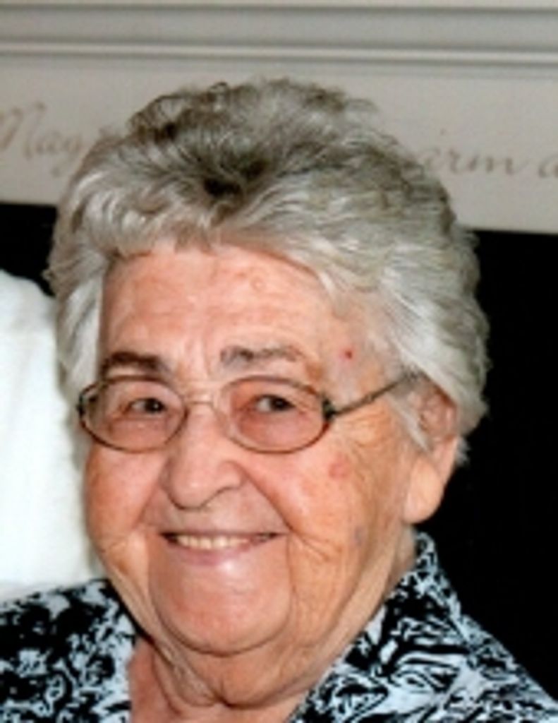 Erma M. Forrey