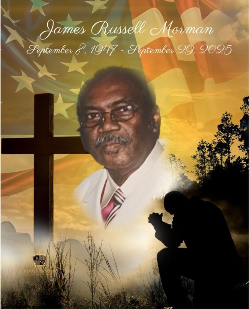 Mr. James Russell Morman