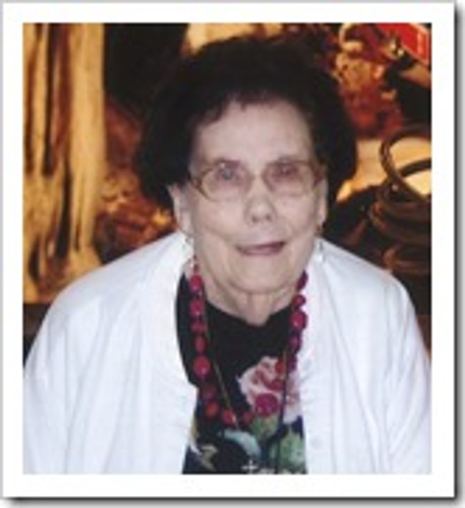 Mary Ruth Harris