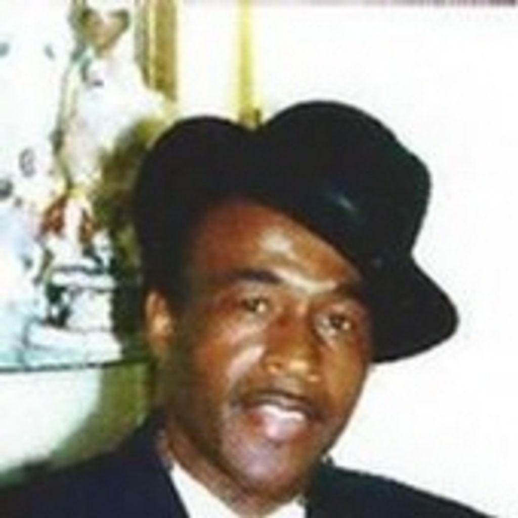 Wlbert Fields, Sr.