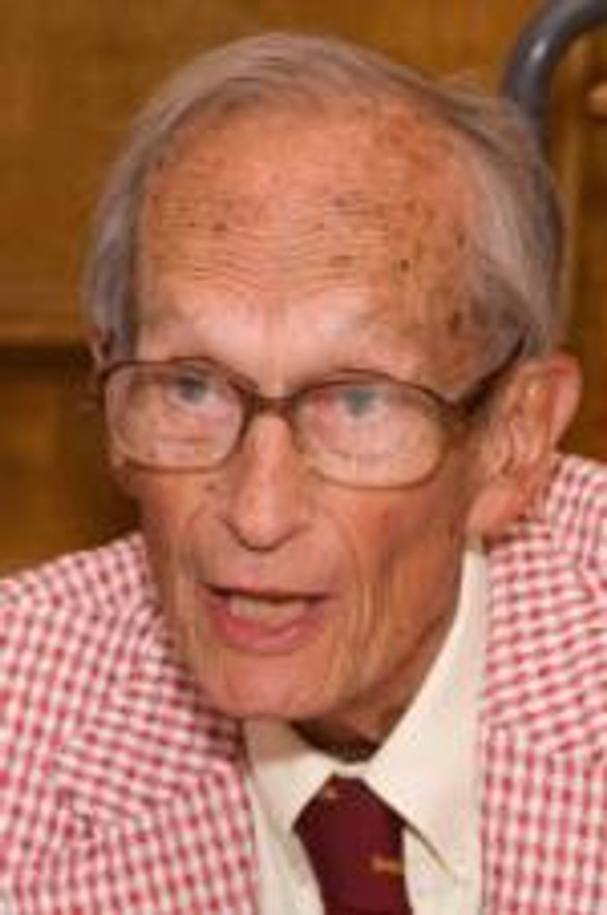 William E. Johnson, Md