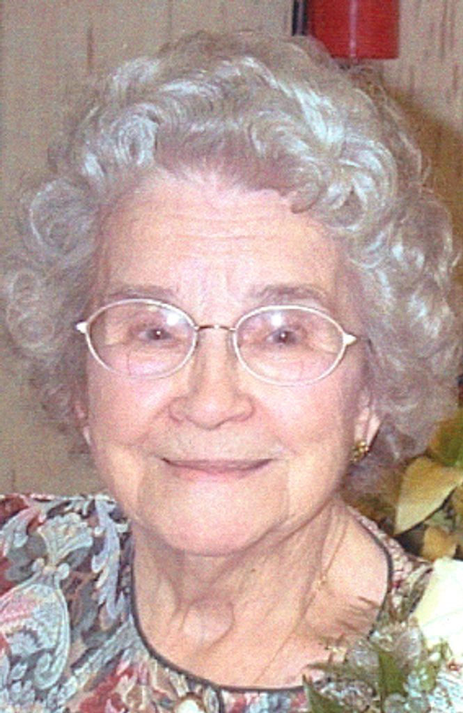 Pauline  Polly Harris