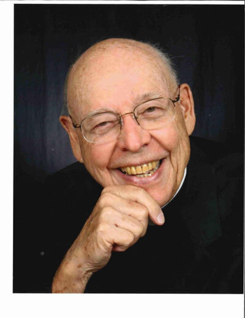 Monsignor Ludwig Andre Profile Photo