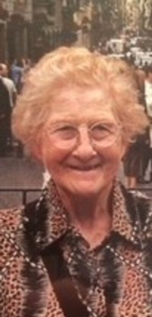 Virginia "Red" Alice Jacobin Profile Photo