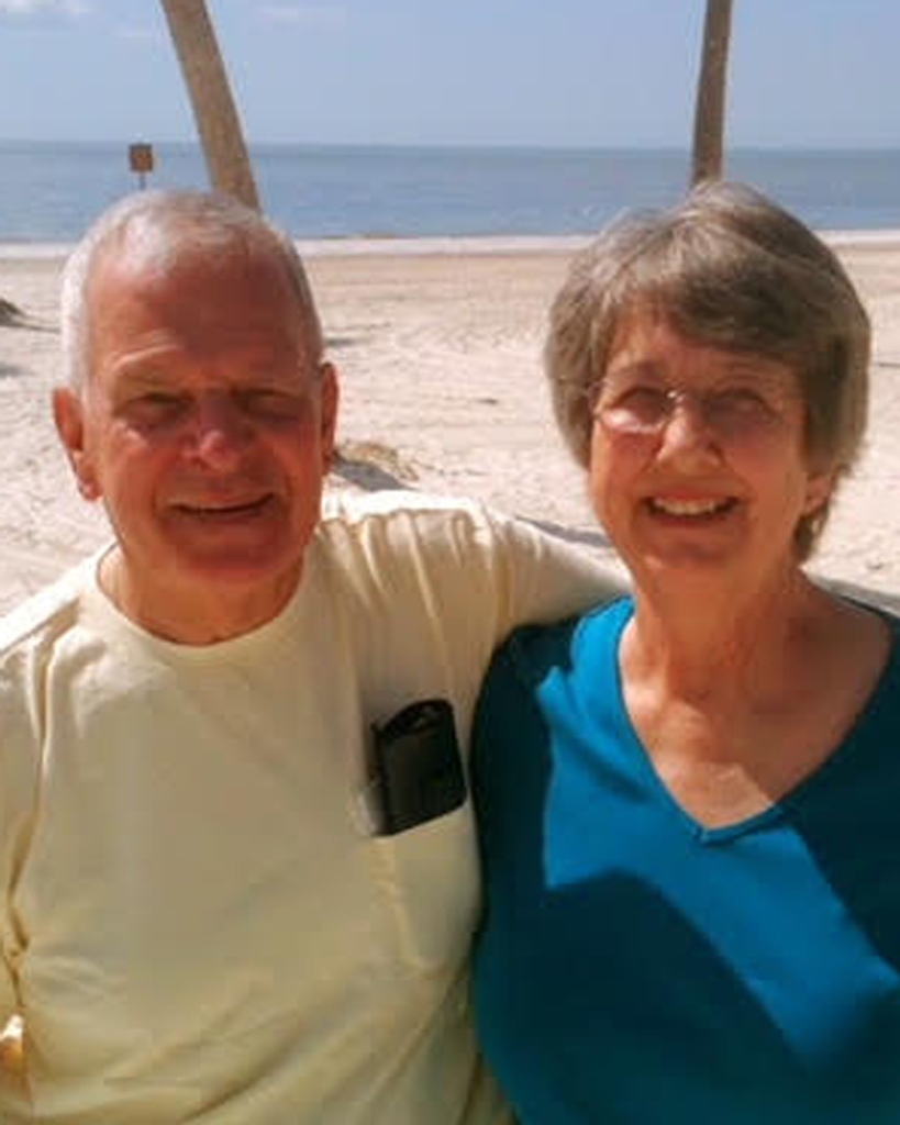 Sylvia And Ronald Nelson Profile Photo