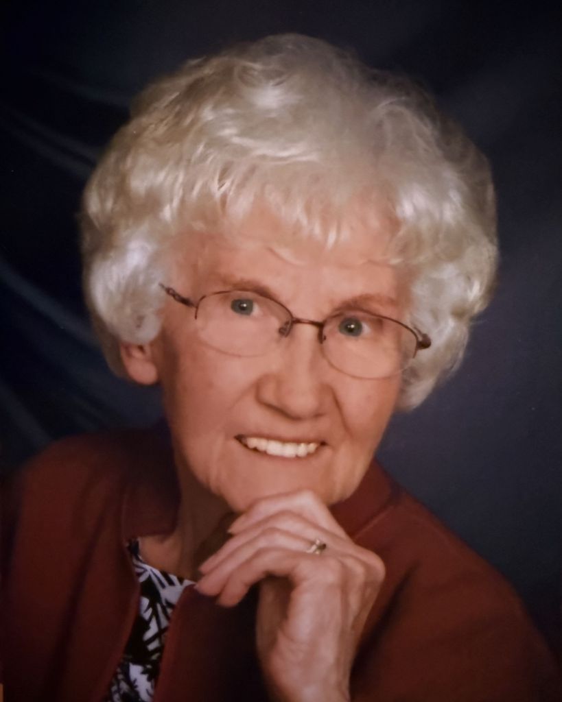 Eileen Alvina Jacobson