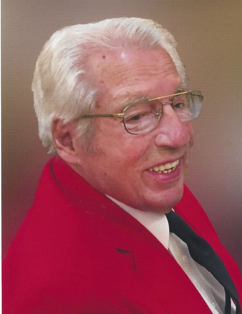 Homer Jerry Buchanan Profile Photo