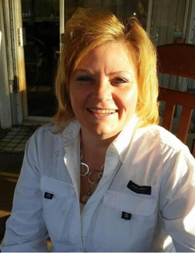 Buffy Alison (Brown) Berryhill