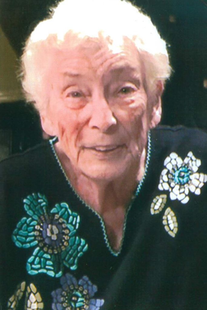 Elizabeth "Bette" L. Meyer