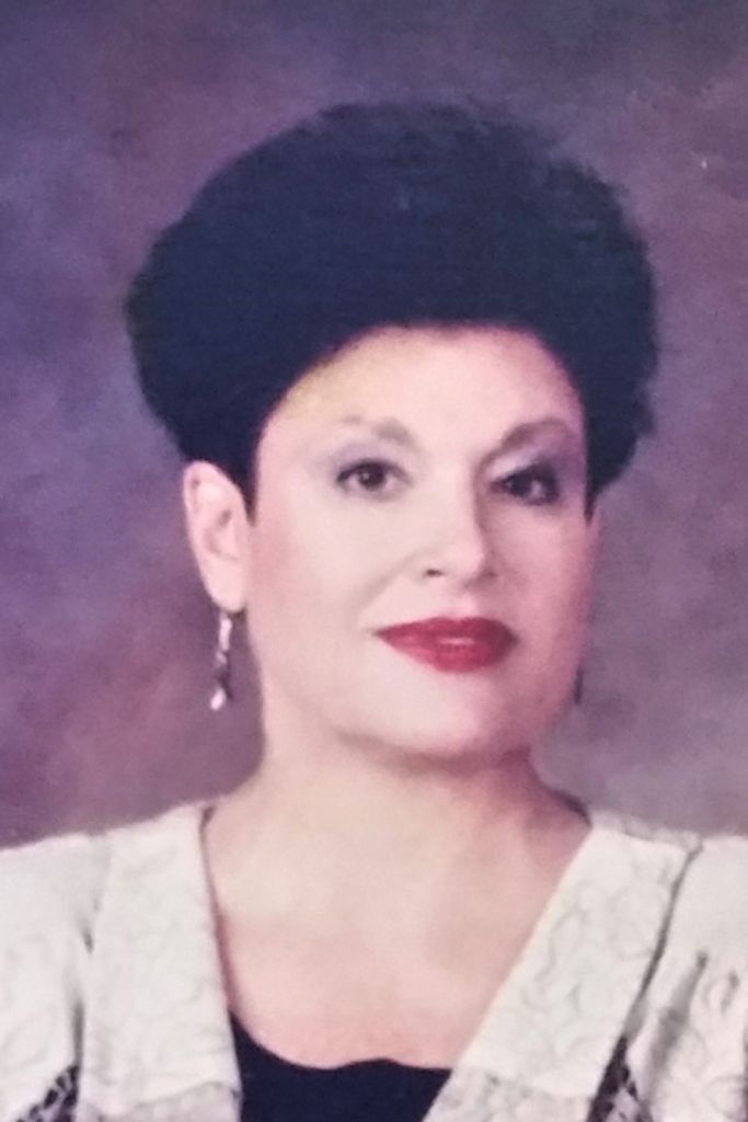 Glida Ann Wright