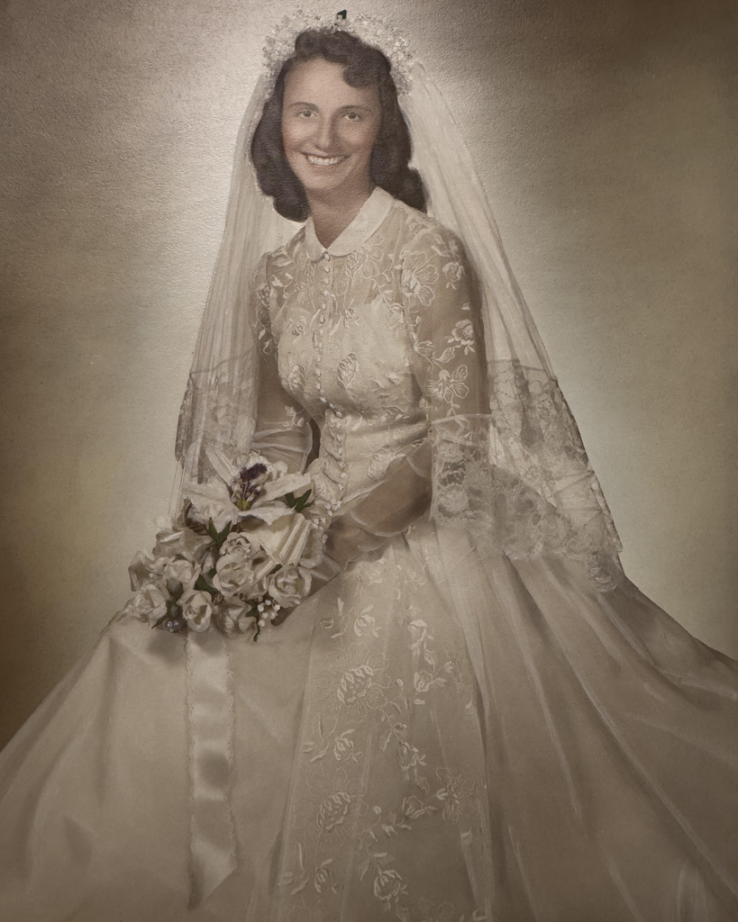 Betty Jean Suber Groh