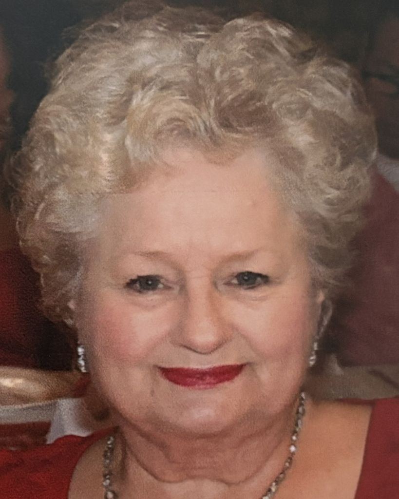 Brenda McCaskill Harrison