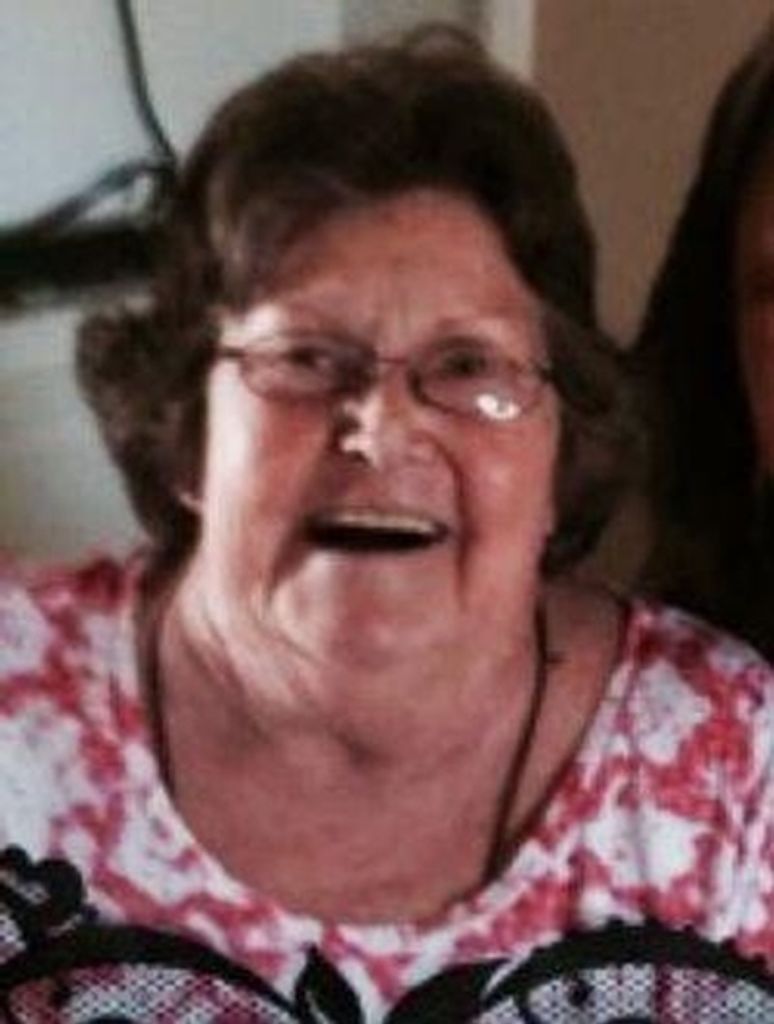 Charlene Booth Albright