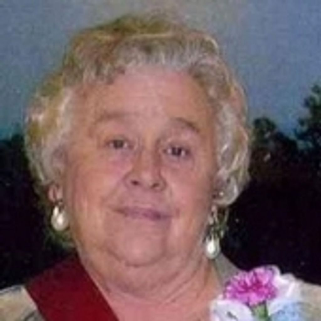 Glenda Faye Moates Payton