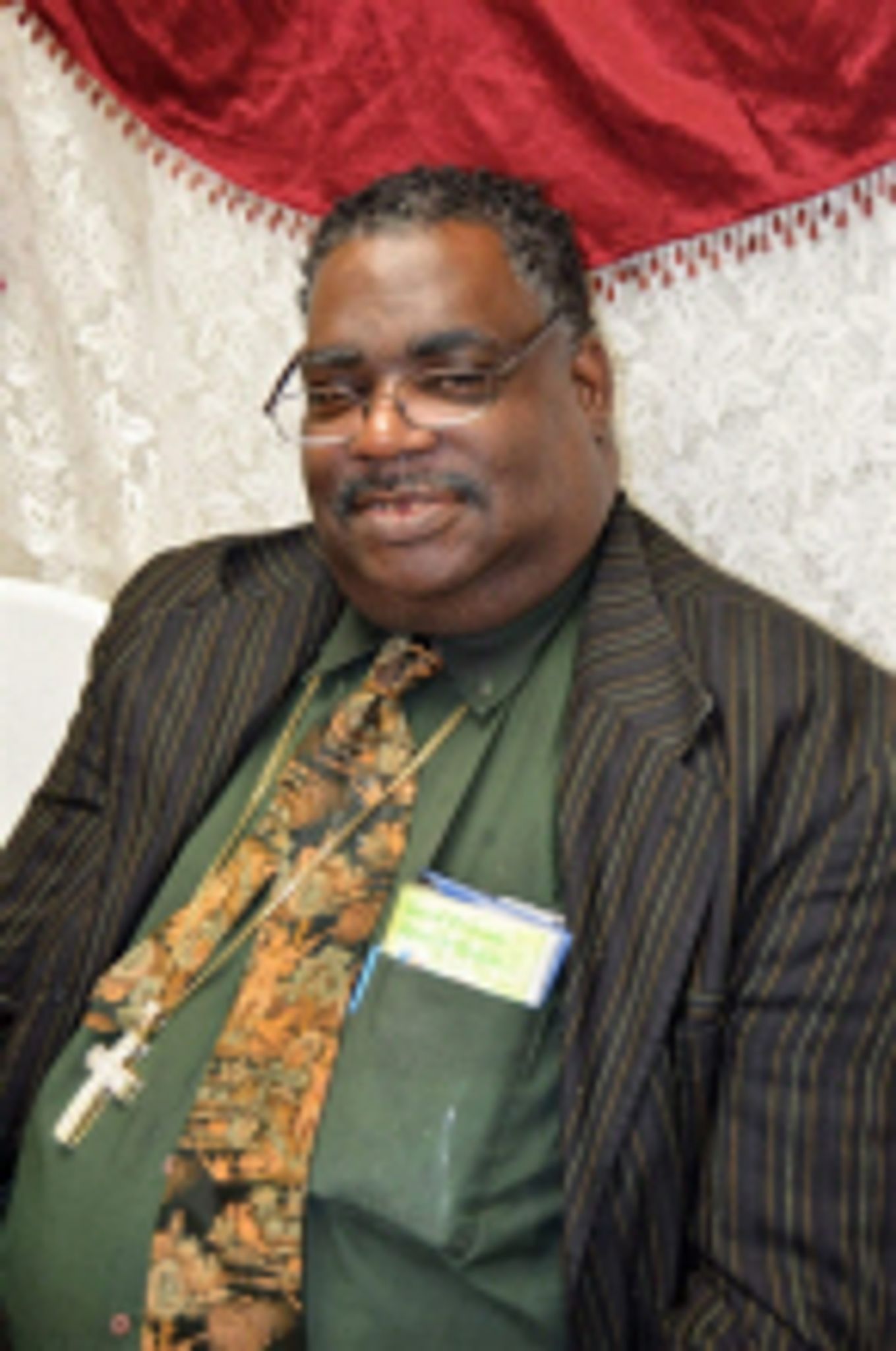 Karl Andre "Judge" Smith photo gallery image 1 of 4