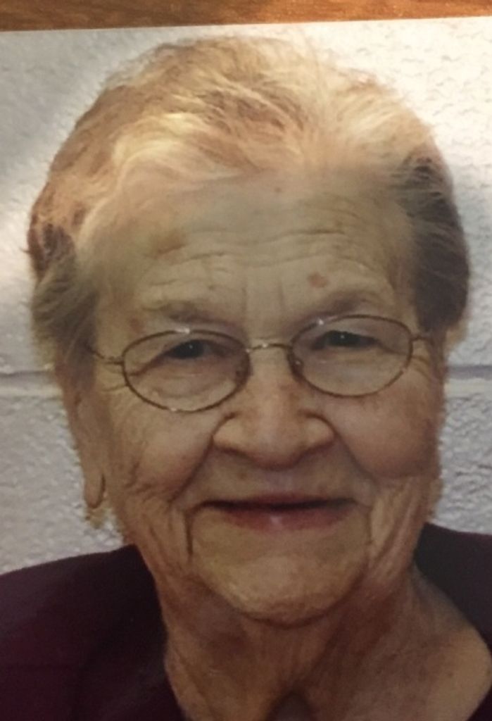 Pauline E. (Rader)  Rigel