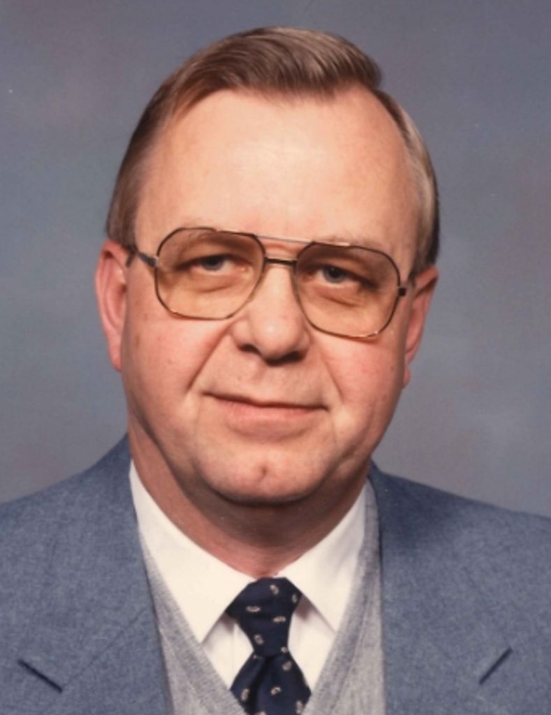 Dr. Myron  Joseph  Zeller