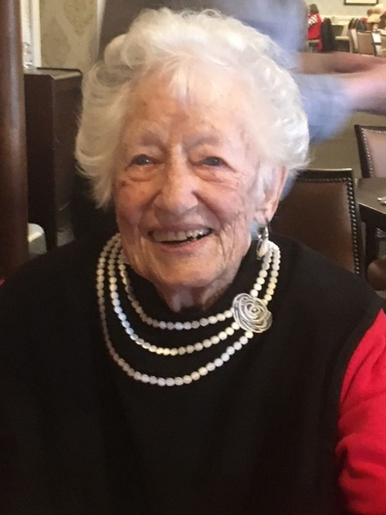 Agnes C Stricker Profile Photo
