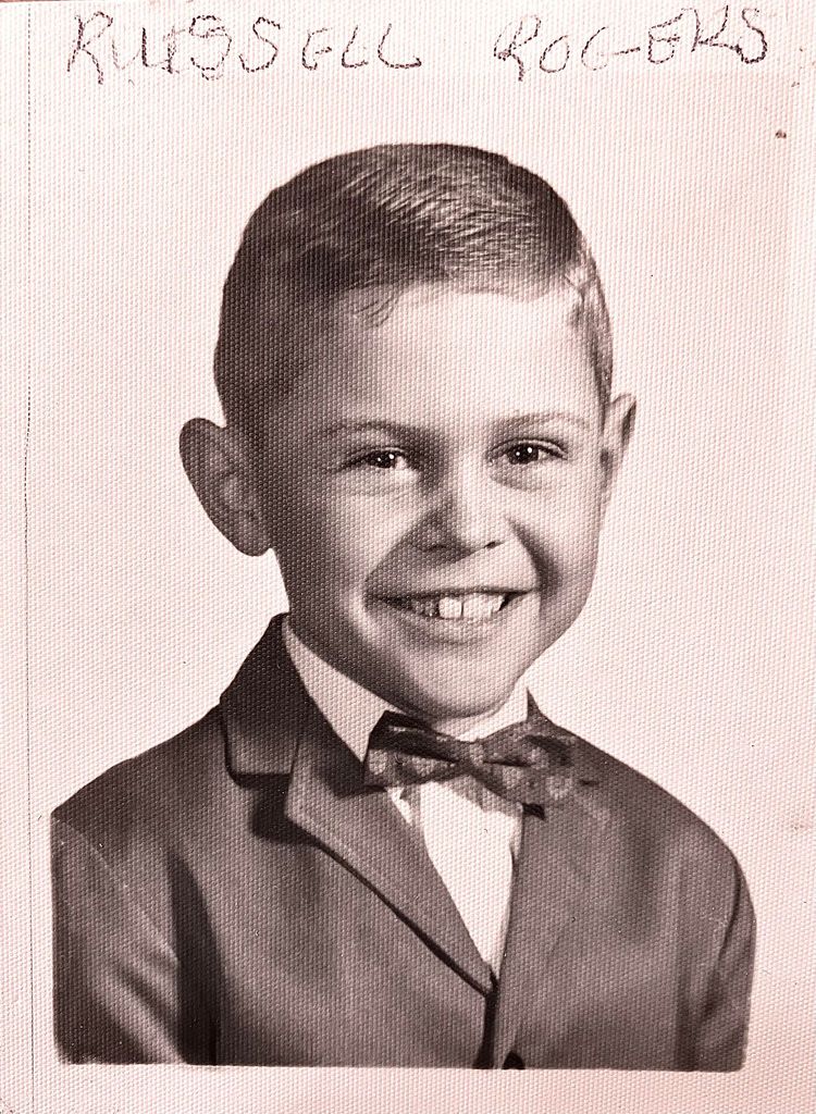 Russell Rogers