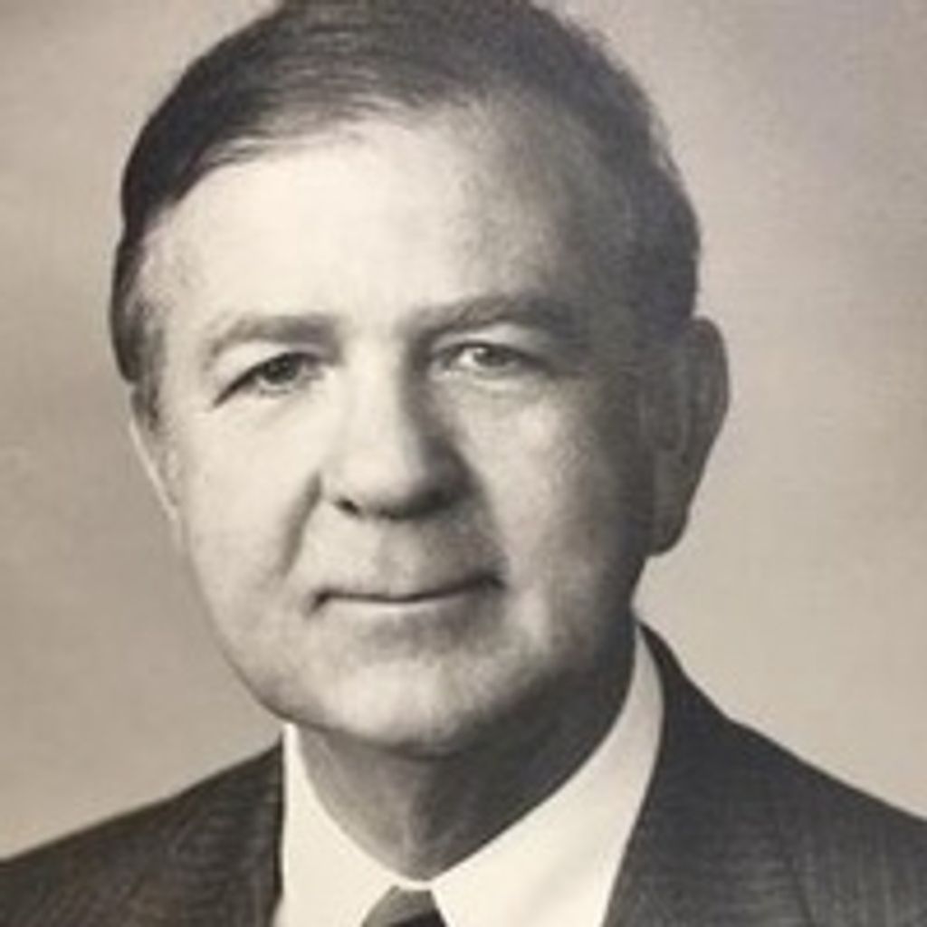 Rev. Edsel Marion Huffstetler