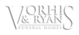 Vorhis & Ryan Funeral Homes Logo