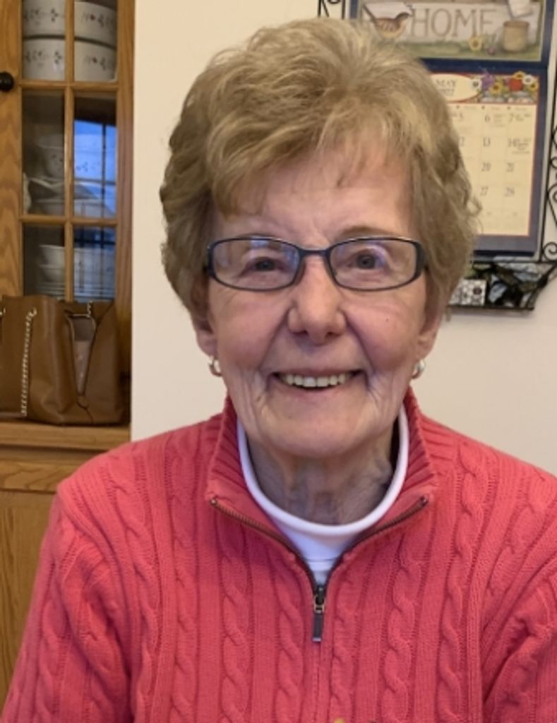 Shirley Mae Hurdis