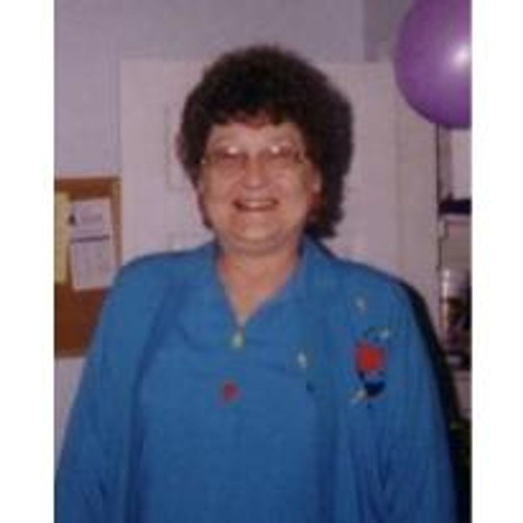 (Alice) Madeline Mcdaniel Horne