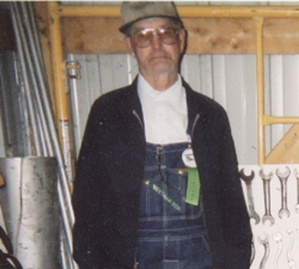 Edward Dale Vogt Profile Photo