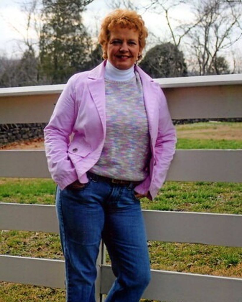 Mary Susan Scherrer