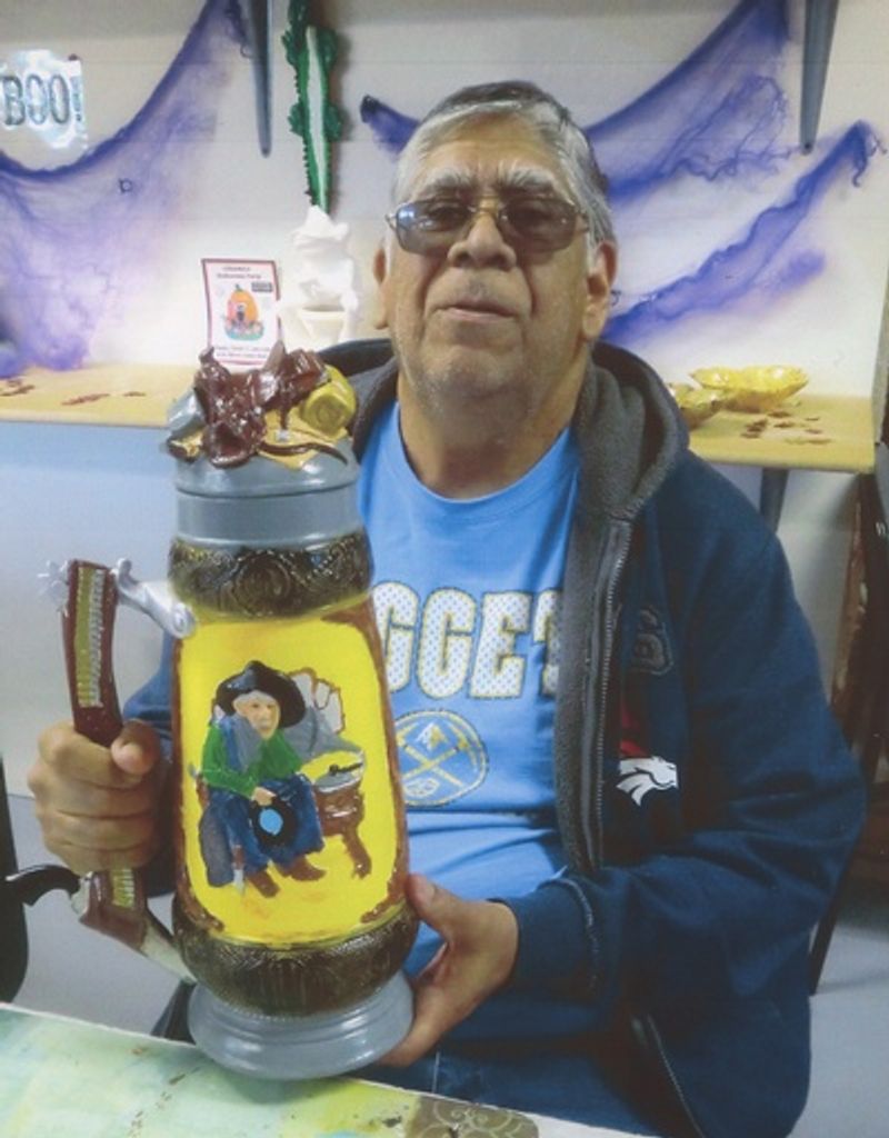 Augie E. Martinez