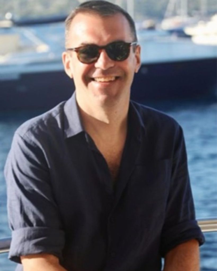 Brian Teel Baenig Profile Photo