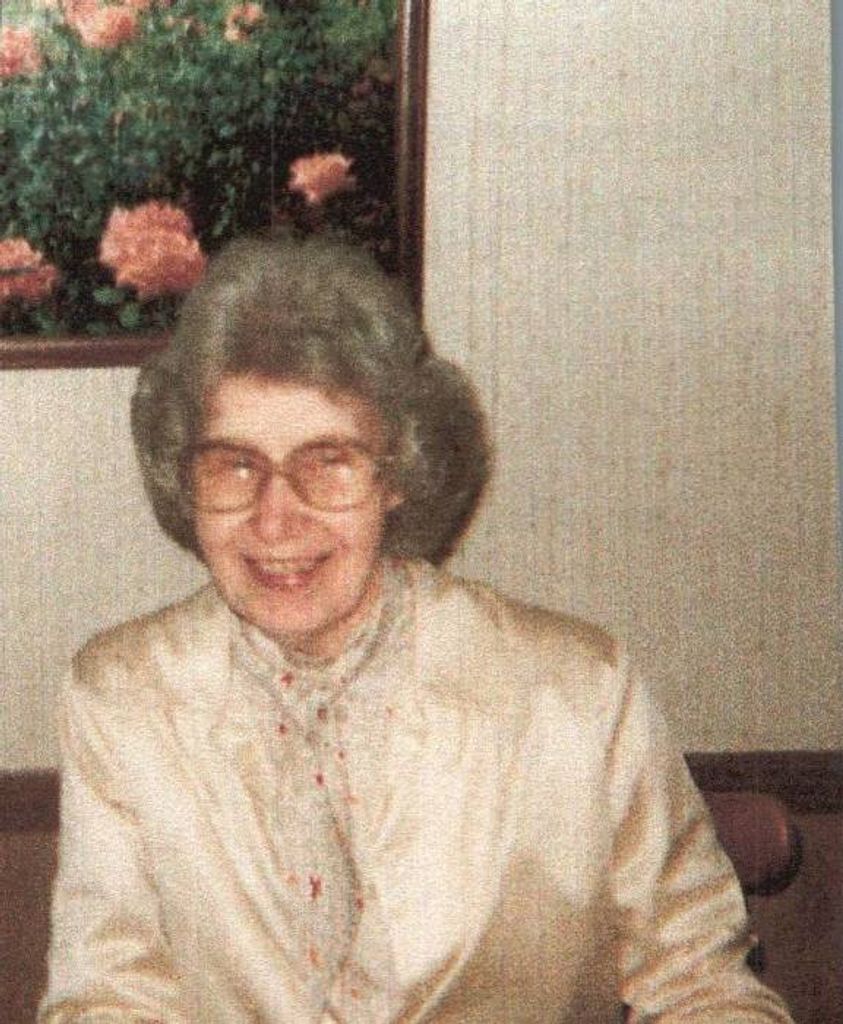 Jean Wall Clayton