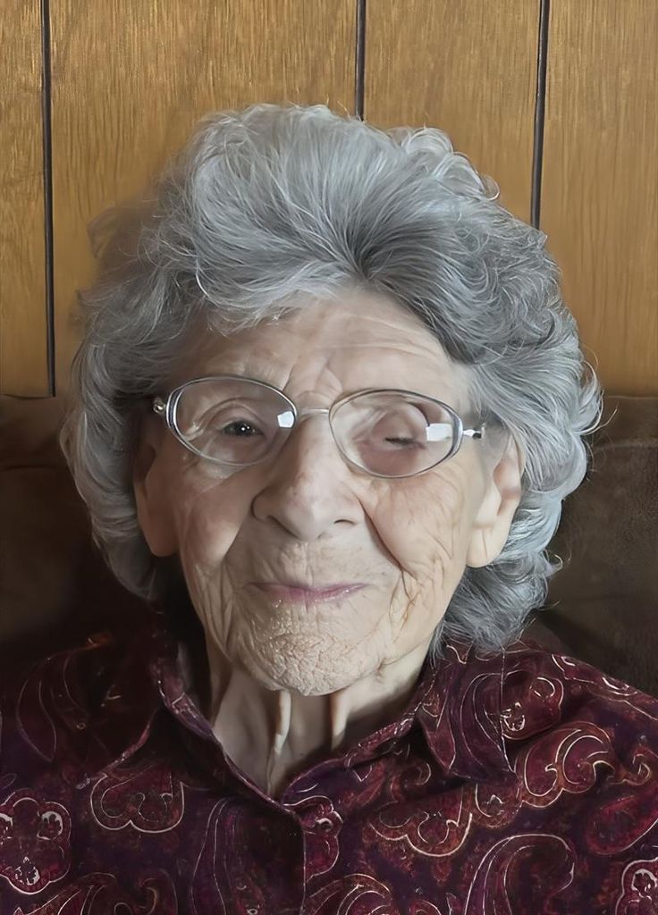 Chistina Ethel Patritti Profile Photo