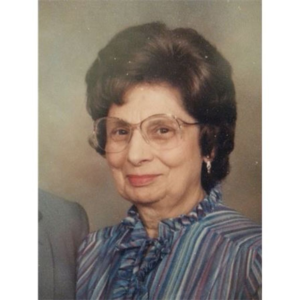 Beulah Arlene Smolek