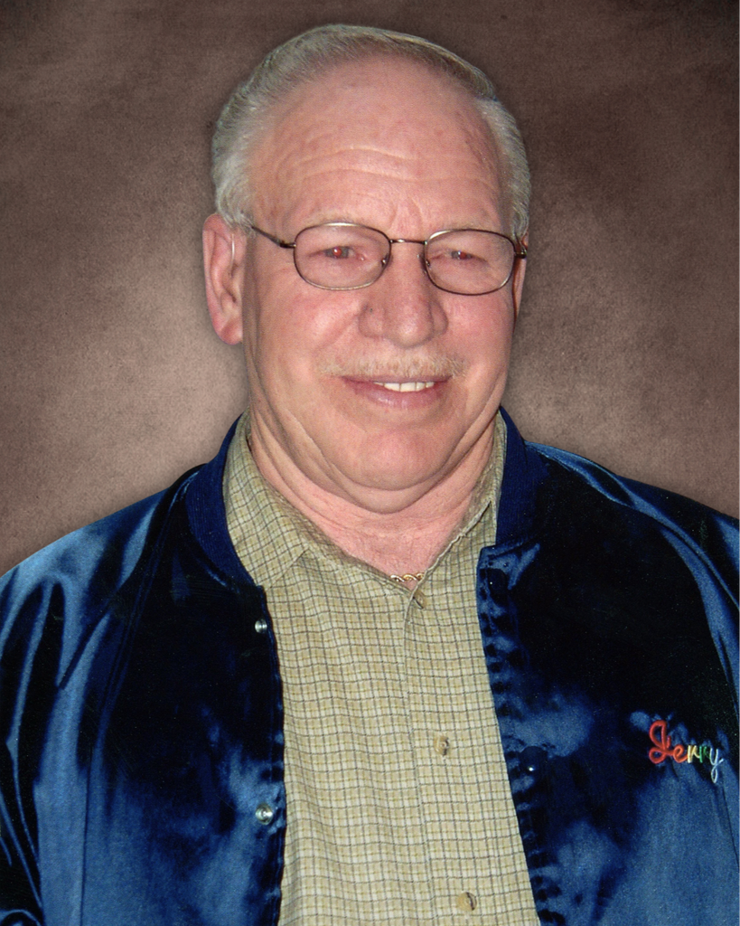 Gerald "Jerry" Wayne Walker Profile Photo