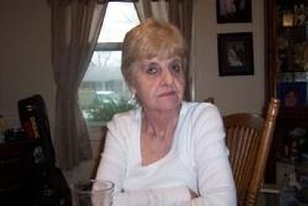 Patsy Louise Robinson