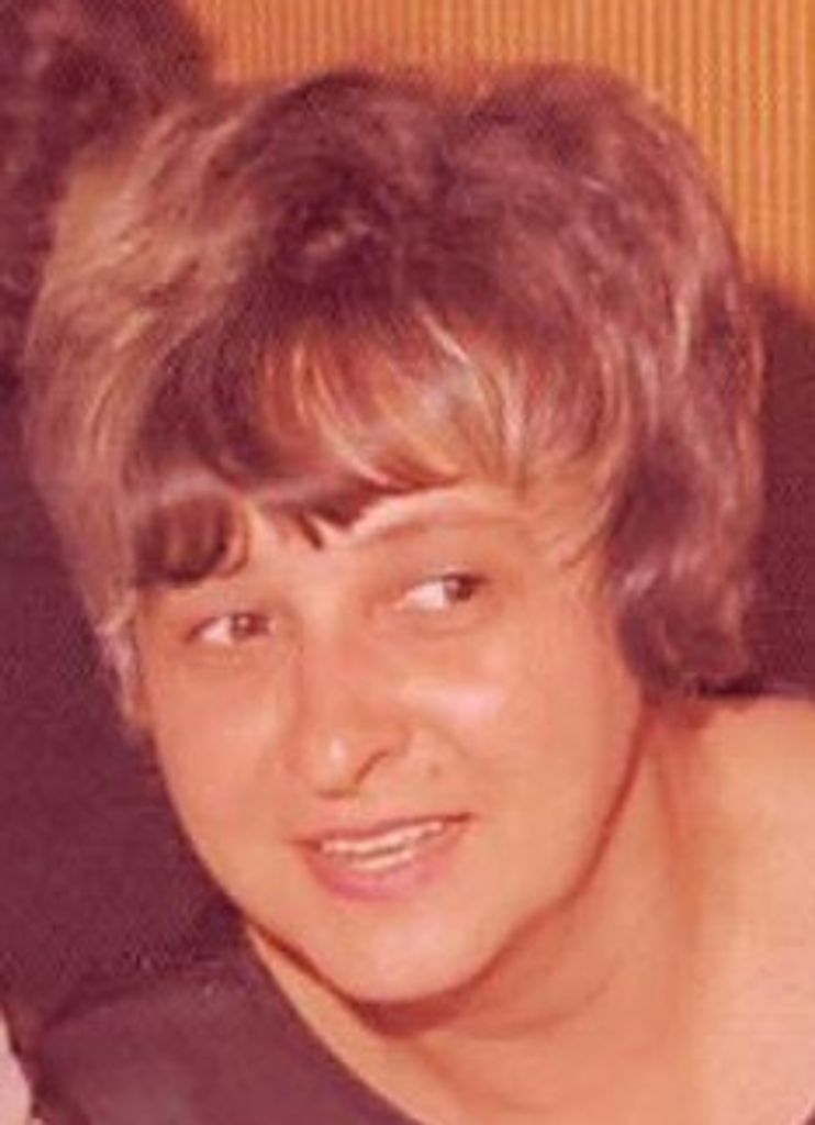 Virginia (Ginny) Wilson