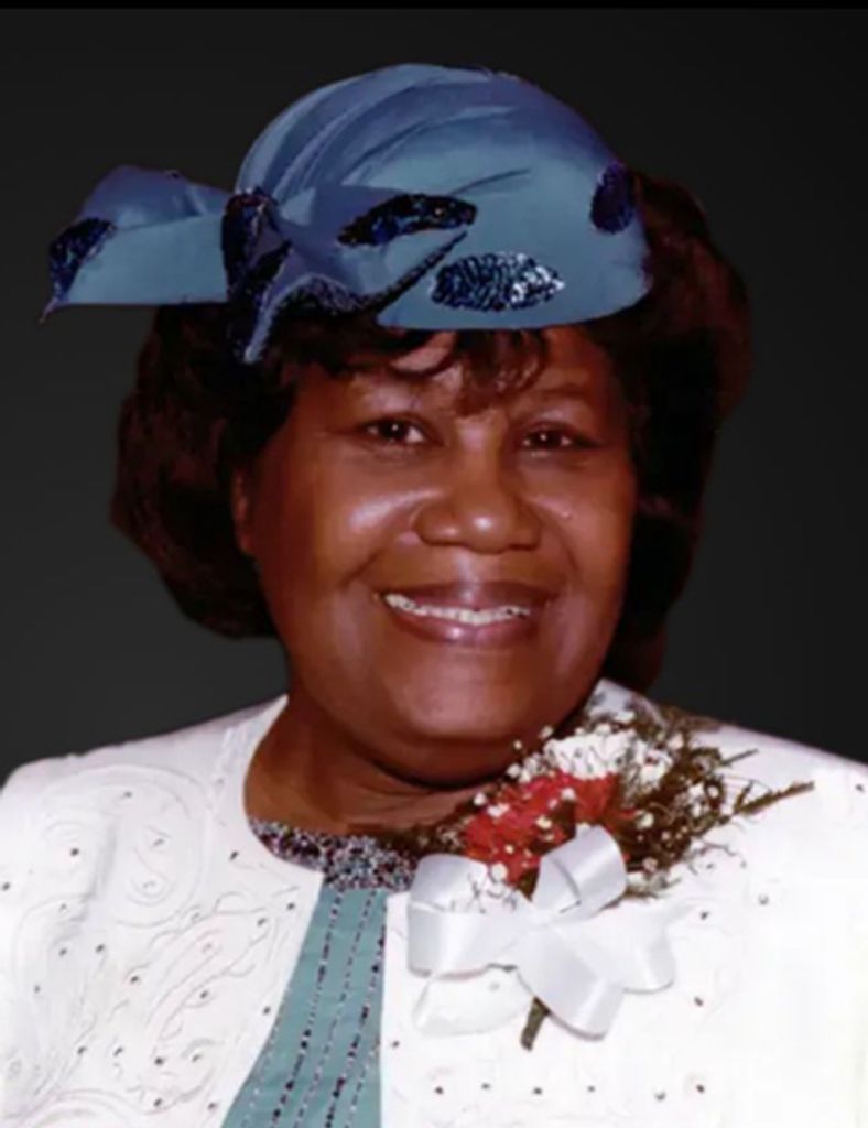 Mother Rose Virginia Brown