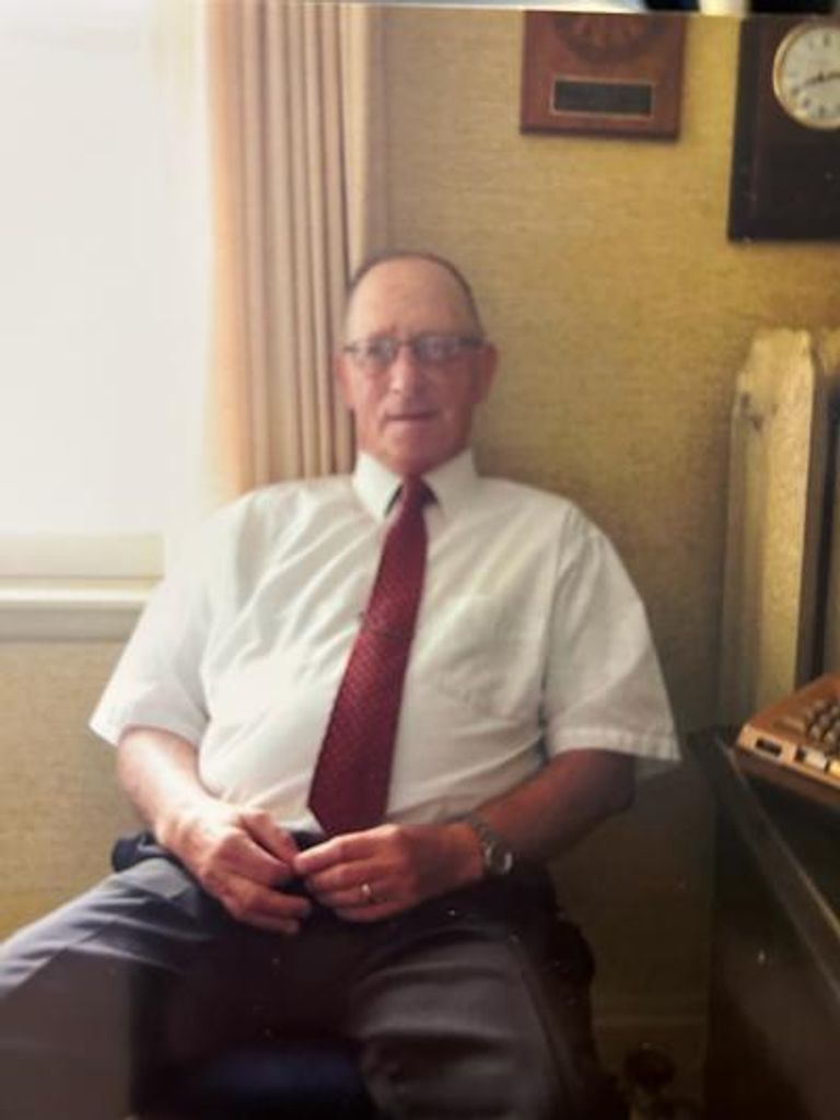 James E. "Jim" Neff Profile Photo