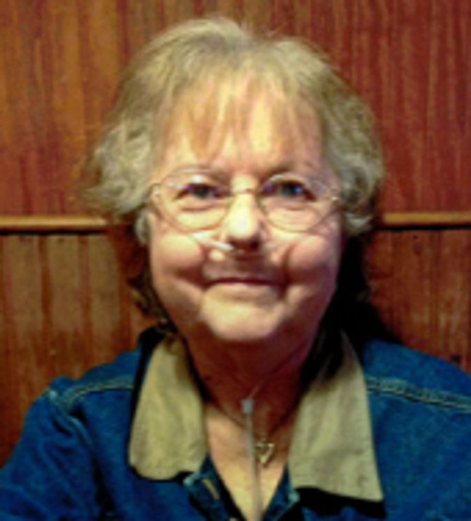 Joyce Caton Carmen