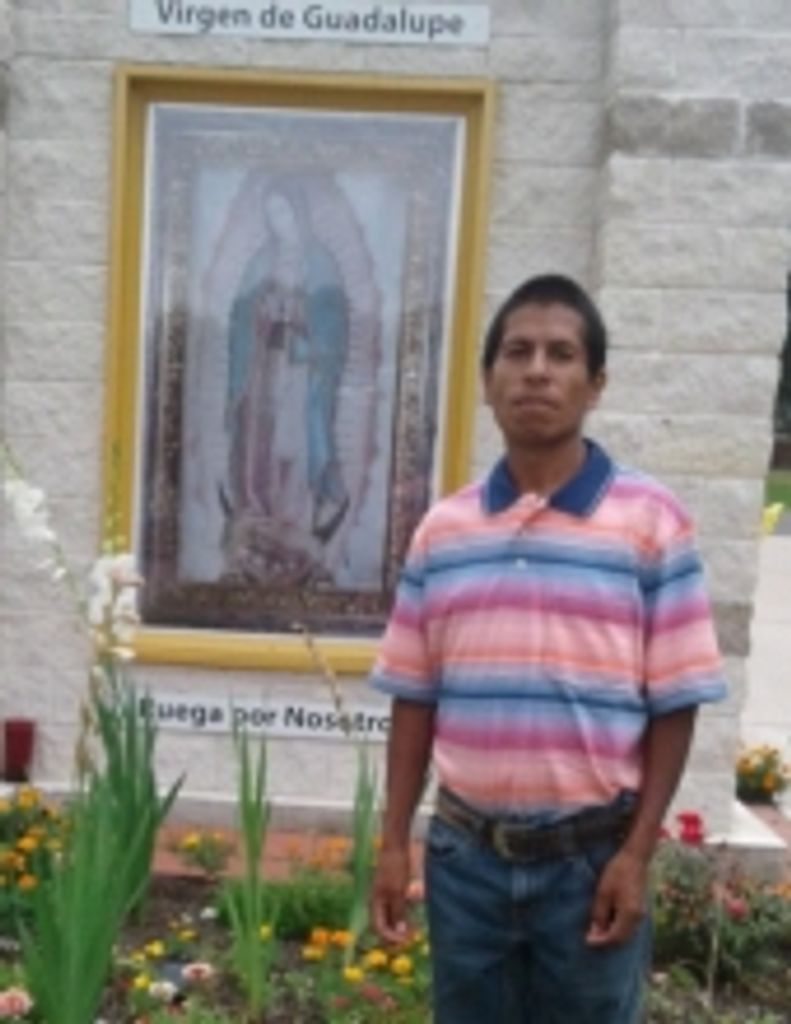 Eduardo Chimal Angeles