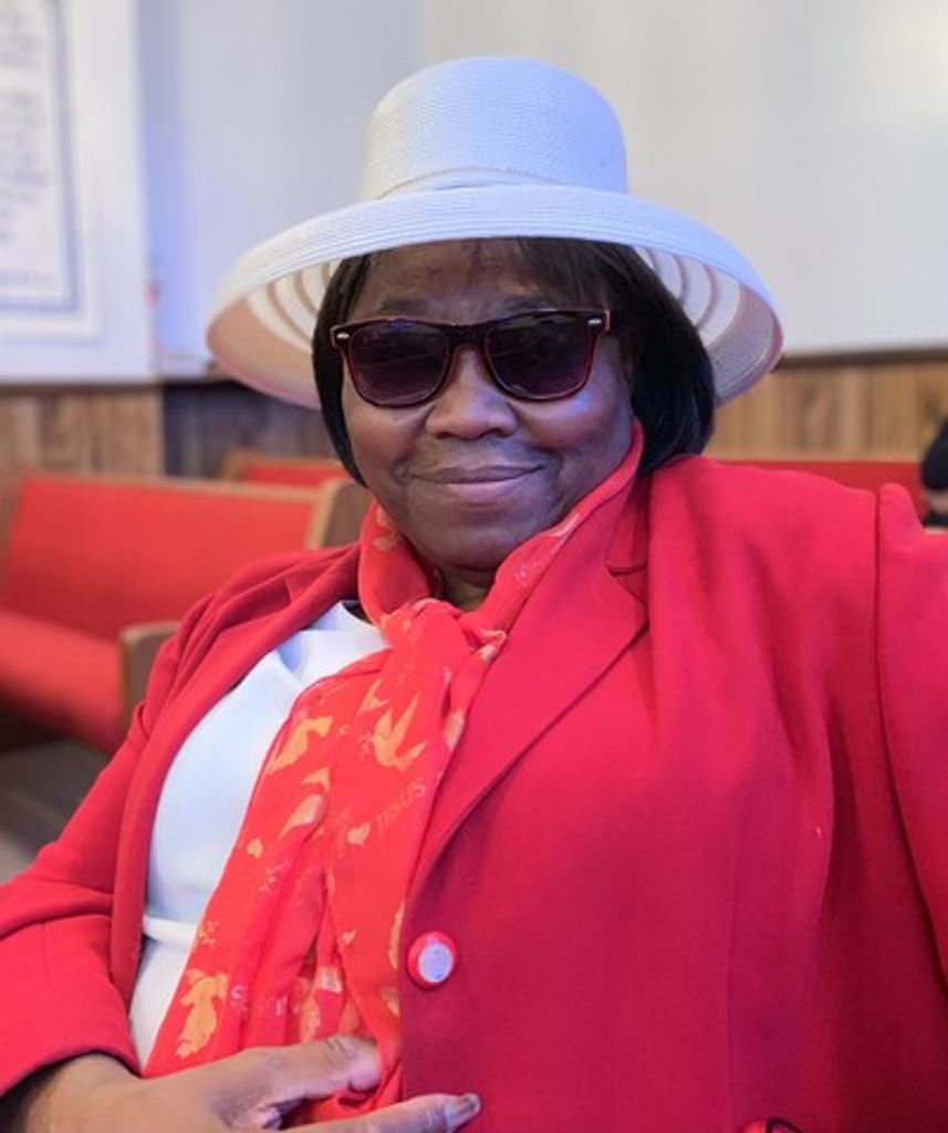 Faye E. Mcfadden Burgess