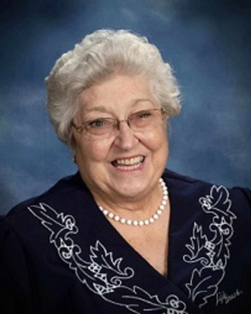 Georgia E. Farnsworth