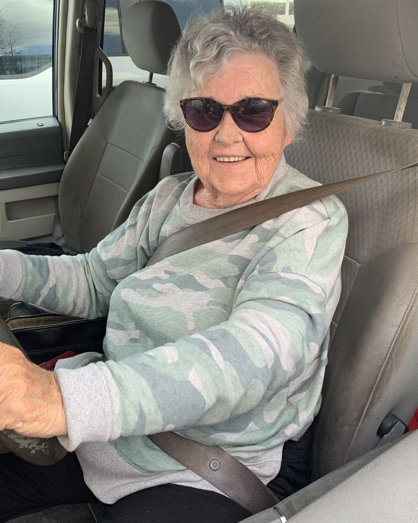 Patricia Ann Horton Jordan Profile Photo