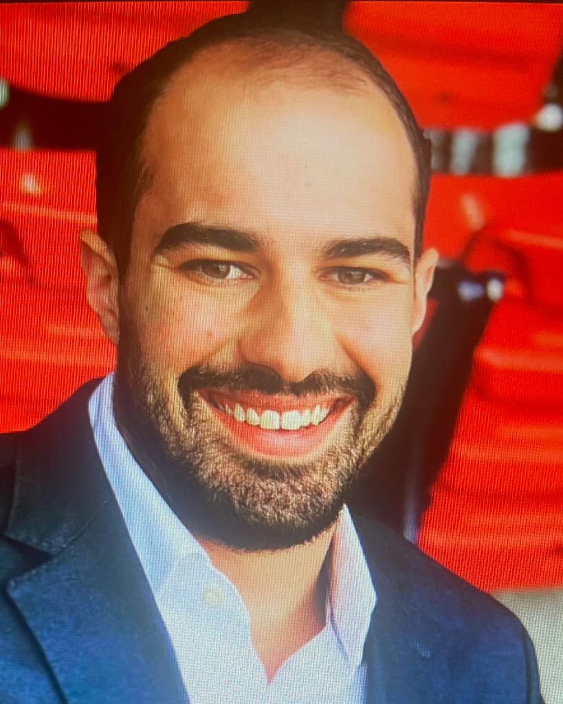 Alexander Gimenez