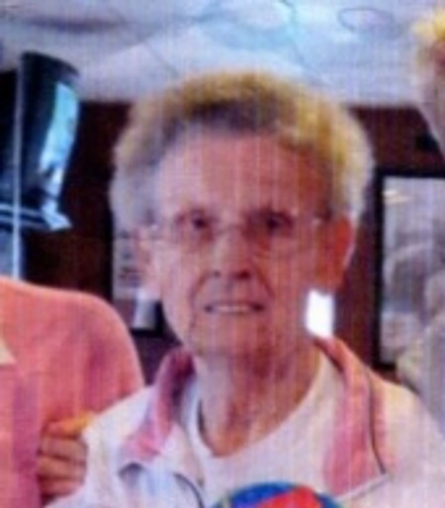 Shirley Ann Russell Mrs. Huntley